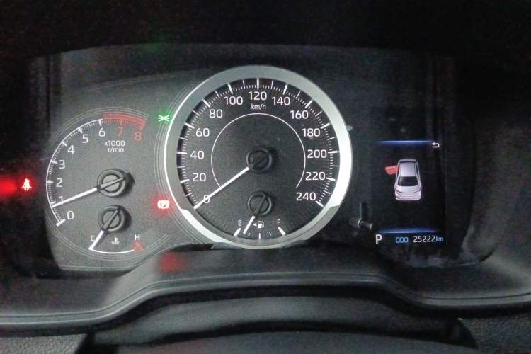 Used Toyota Corolla 2019 1.2T S-CVT GL Pioneer Edition