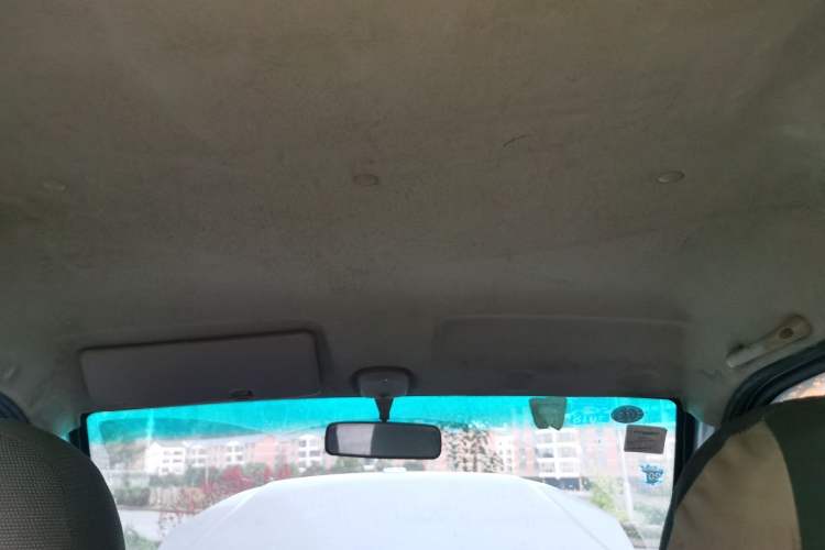 Used Jinbei Starfish A7 2011 1.0L Special Offer DL465Q3