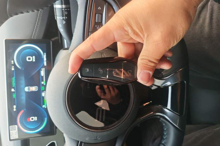 Used BYD Seal 06 New Energy 2024 DM-i 80KM Prestige Model
