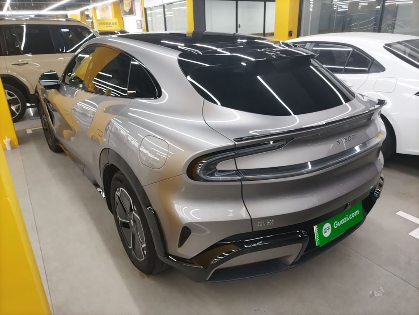 Xiaomi Auto YU7 2025 Ultra-Long Range All-Wheel Drive Pro Version — снимка 4