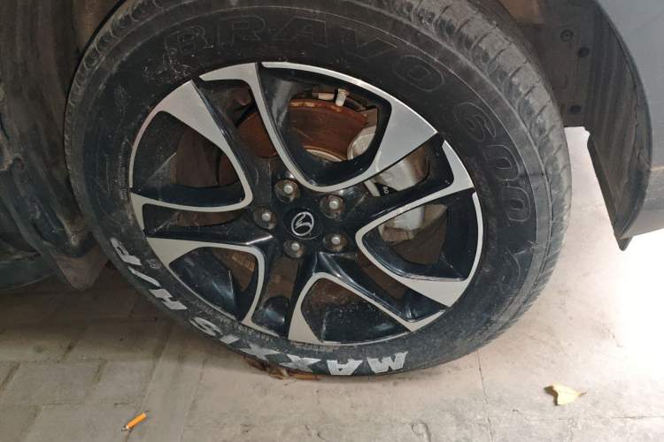 Used Soueast DX7 2015 1.5T Manual Luxury Model