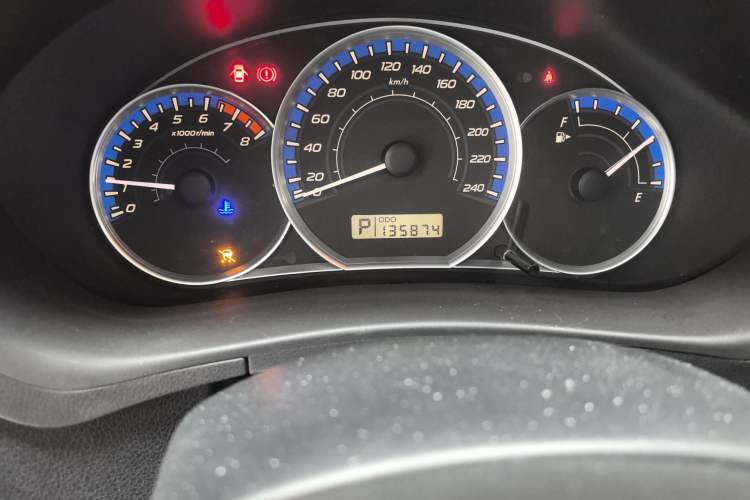 Used Subaru Forester 2011 2.5XS Automatic Luxury Edition
