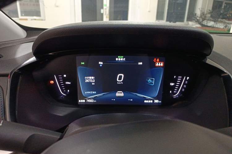 Used Chevrolet Menlo 2020 Starry Edition
