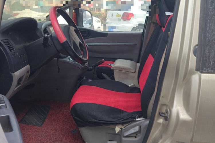 Used FORTHING Lingzhi 2010 2.0L CMV 4G63
