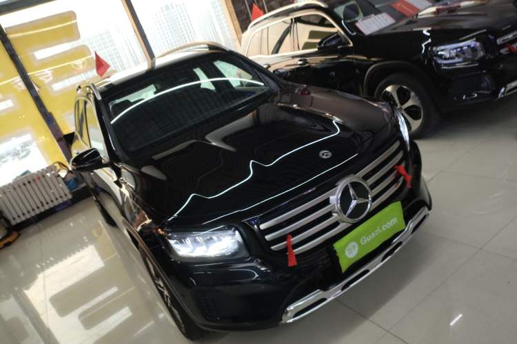 Used Mercedes-Benz GLB 2024 Refresh GLB 220 Dynamic Edition