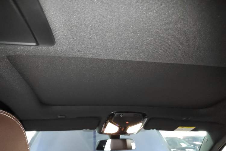 Used BMW 5 Series 2022 Second Facelift 530Li Leading Edition M Sport Package Headliner