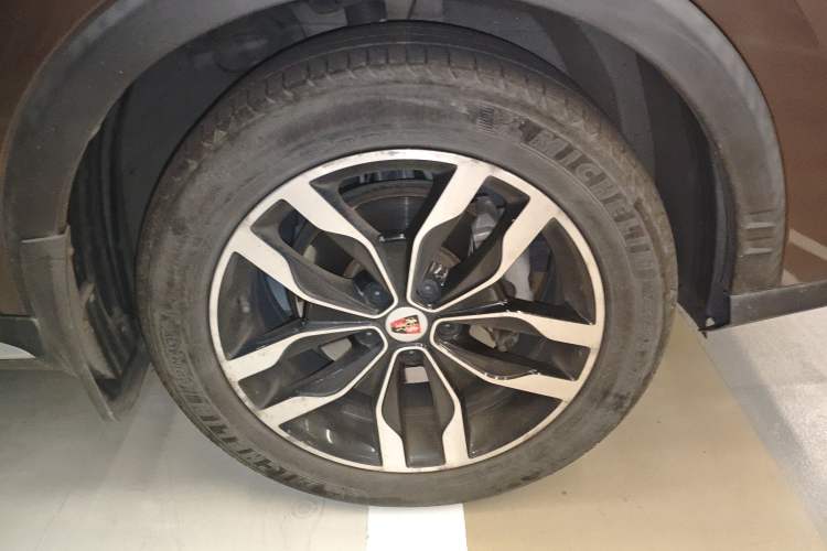 Used Roewe RX5 2016 30T Four-Wheel Drive Automatic Internet Smart Luxury Edition
