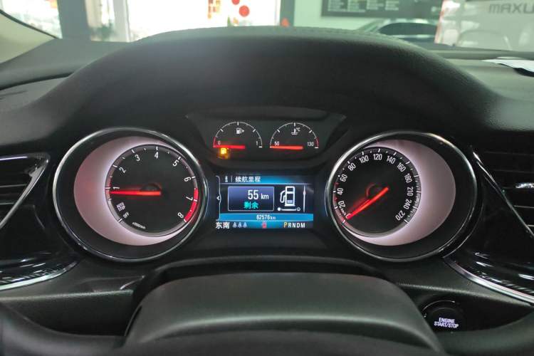 Used Buick Regal 2019 20T Elite Version China VI Standard