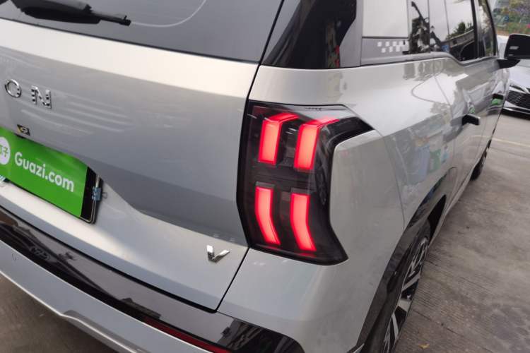 Used AION V 2025 Aion Tyrannosaurus 650 Smart Enjoy Edition
