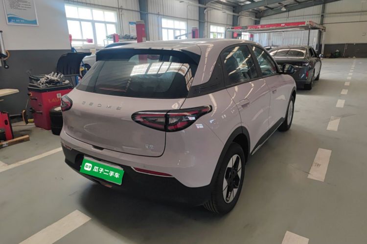 Used Geely Galaxy Geome 2025 310km Dream Edition