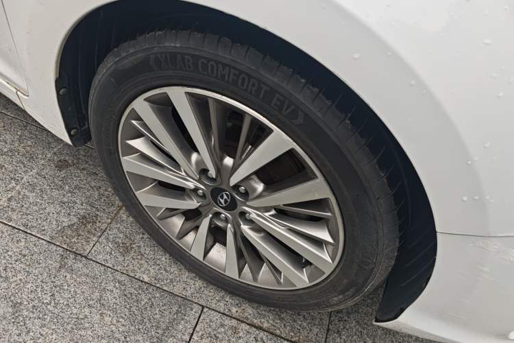 Used Hyundai Mistra 2017 1.8L Automatic Smart GLS China V Standard
