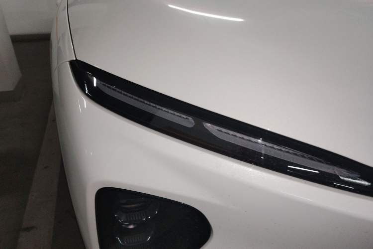 Used Nio EC7 2024 75 kWh
