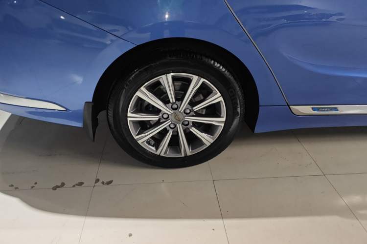 Used Geely Auto Emgrand GT New Energy 2018 1.5T PHEV Yaoxiang Edition Exterior 8