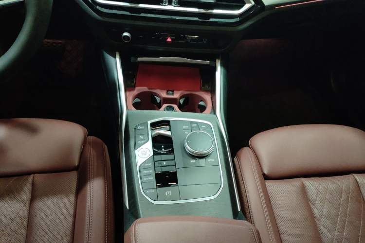 Used BMW 3 Series 2024 325i M Sport Package