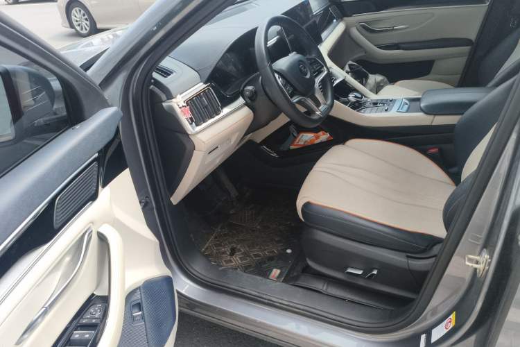 Used BYD Song PLUS New Energy 2021 DM-i 51KM Prestige Model