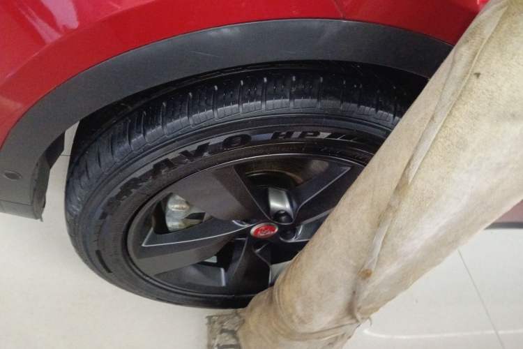 Used Jaguar E-PACE 2018 P250 SE China V-standard