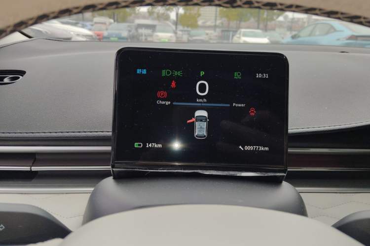 Used Dongfeng NAMMI 01 2024 New Edition 330 Plus Smart+
