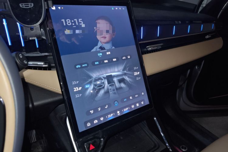 Used Geely Auto FX11 2023 1.5TD DCT Prestige Edition