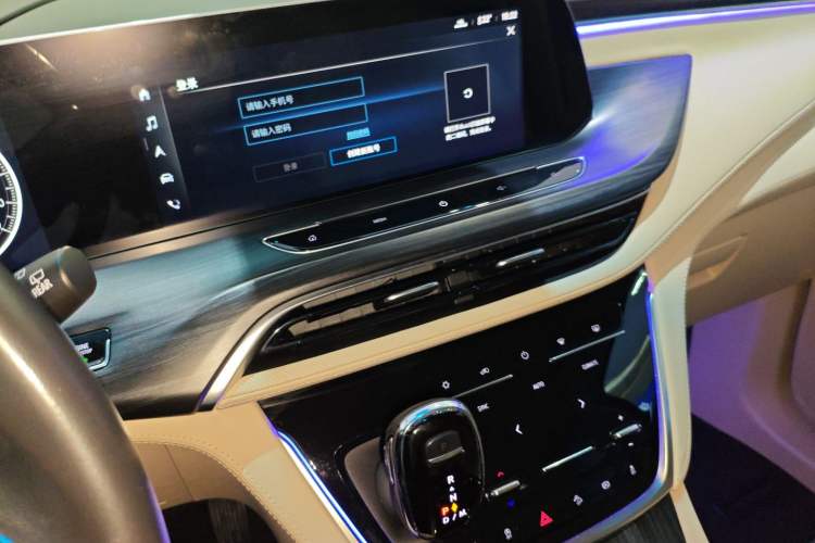 Used Buick GL8 2022 ES Landtrek 653T Luxury Edition
