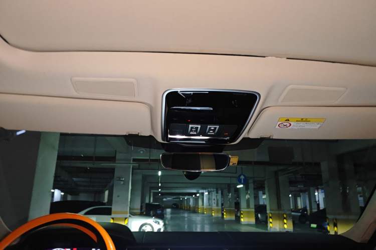 Used Land Rover Range Sport 2020 3.0 L6 HSE DYNAMIC Headliner