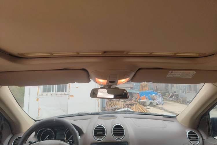 Used Mercedes-Benz GL-Class 2011 GL 450 Prestige Grand Edition Headliner