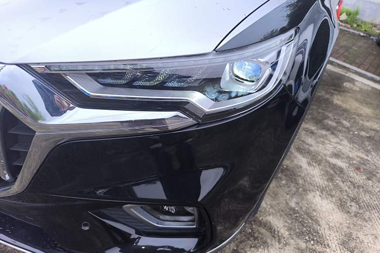 Used Hongqi HS5 2019 2.0T Smart Connect Flagship Edition Left Front Headlight