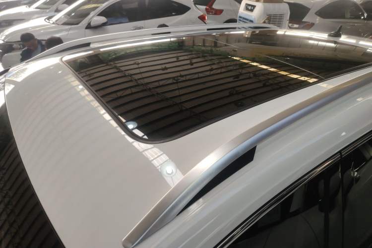 Used Volkswagen Tharu 2021 330TSI All-Wheel Drive Luxury PLUS Version
