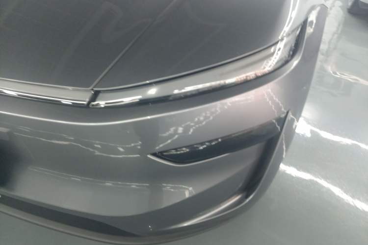 Used Tesla Model Y 2025 Rear-Wheel-Drive Version Left Front Headlight