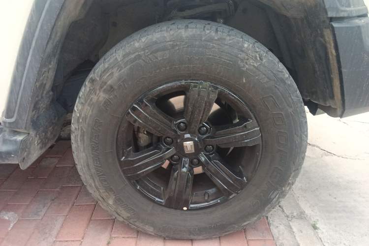 Used Tank 300 2021 Off-Road Edition 2.0T Conqueror
