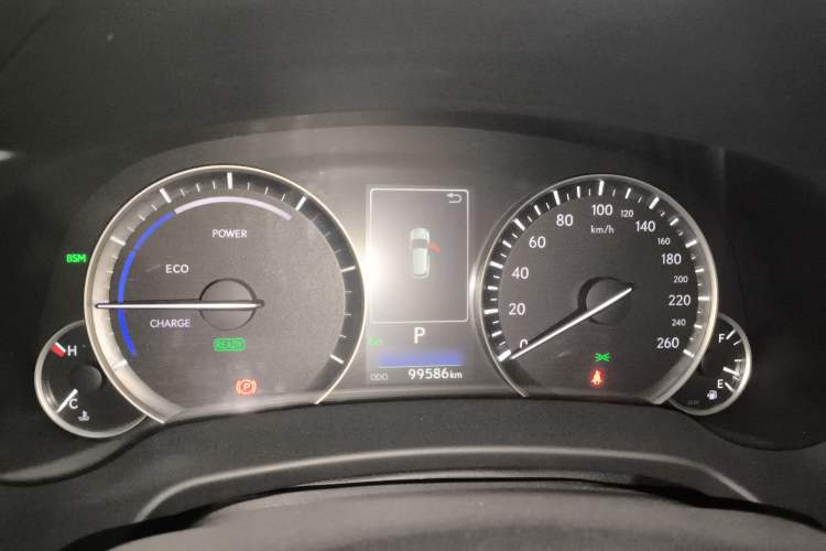 Used Lexus RX 2020 Revised Version 450hL Four-Wheel Drive Elegant Edition 7 Seats