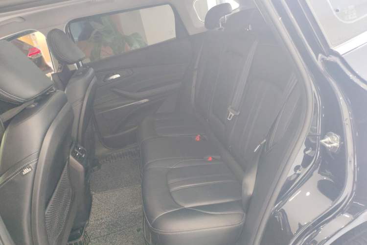 Used EXEED Lingyun 2020 1.6T Two-Wheel Drive Star Edition