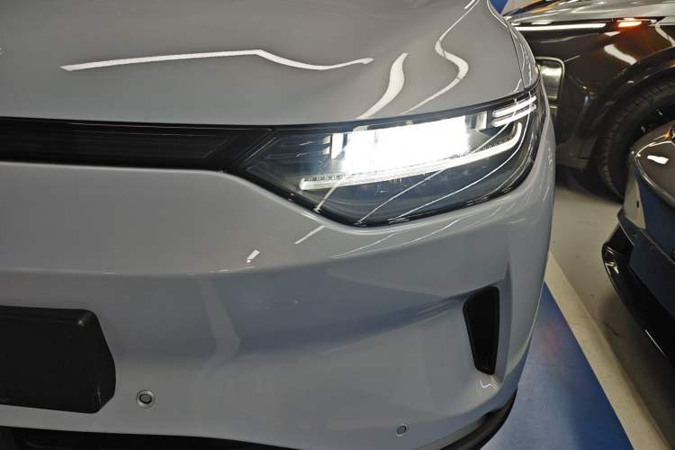 Used Leapmotor C11 2021 Revised Version Luxury Edition