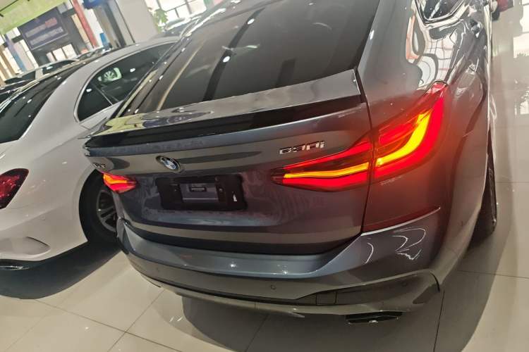Used BMW 6 Series GT 2019 630i M Sport Package