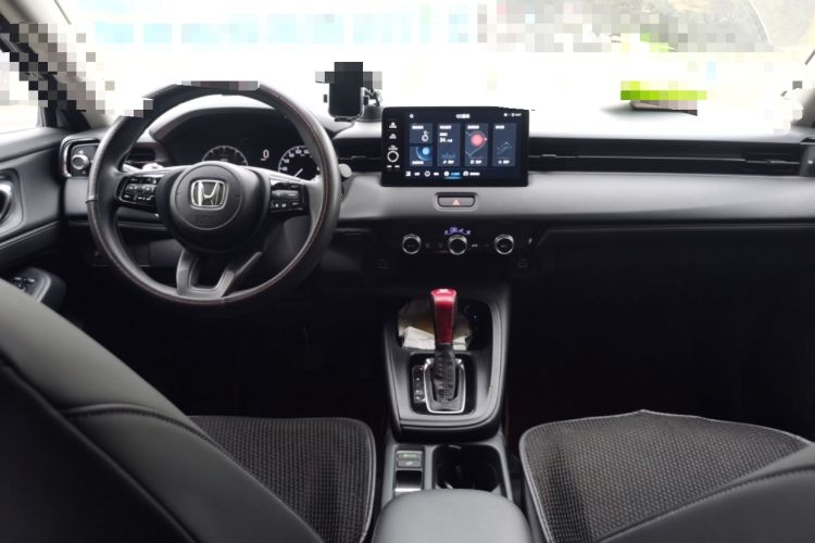 Used Honda Vezel 2023 1.5L CVT Tech Edition