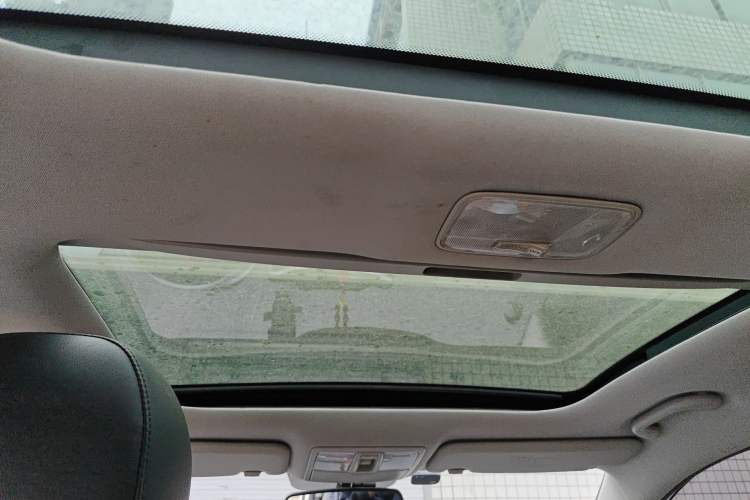 Used Kia Sportage R 2016 2.0L Automatic Two-Wheel Drive DLX Headliner