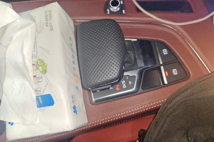 Used Audi A4L 2024 40 TFSI Luxury Dynamic Edition