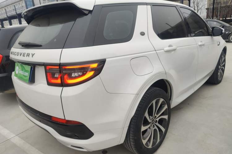 Used Land Rover Discovery Sport 2020 249 PS R-Dynamic Performance Edition
