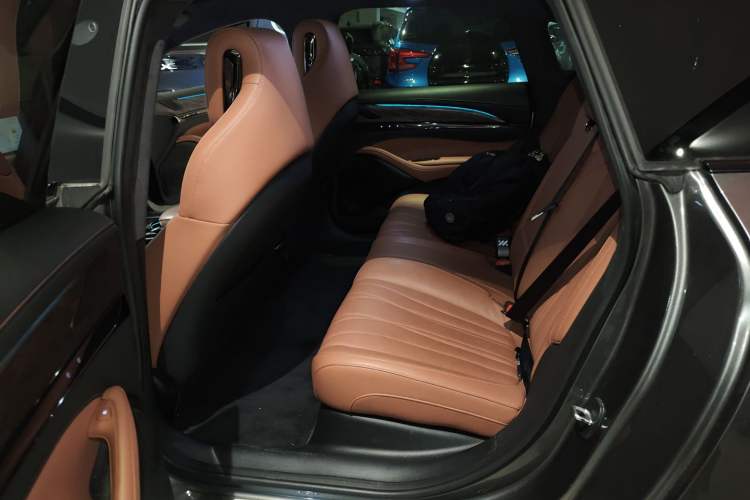 Used IM L7 2022 Dynamic Model