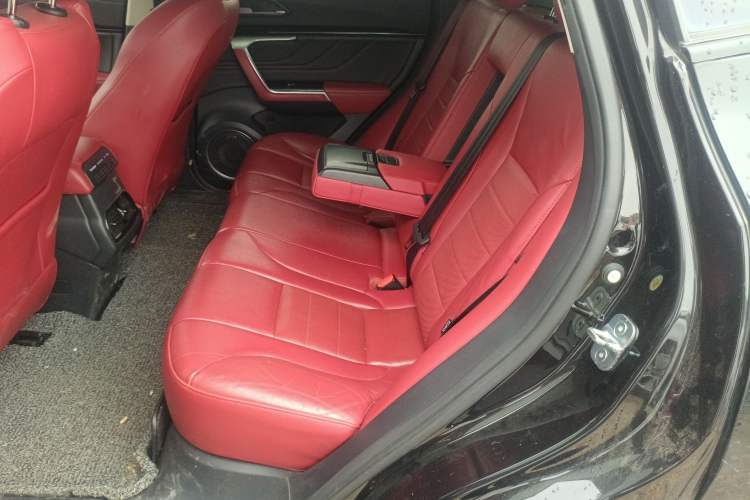 Used Wey VV5 2017 2.0T Flagship Edition
