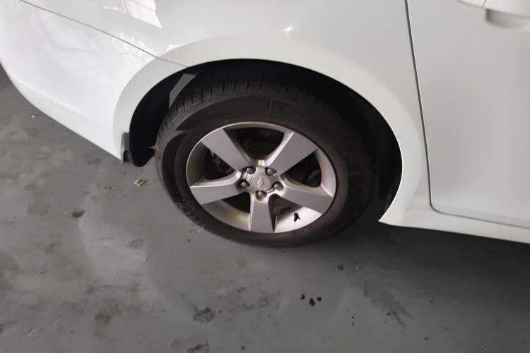 Used Chevrolet Cruze 2013 1.8L SE AT