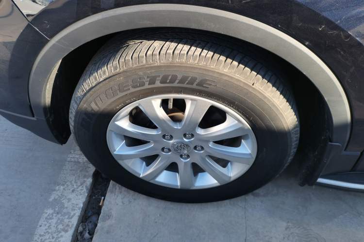 Used Buick Envision 2020 20T Two-Wheel Drive Leading Version
