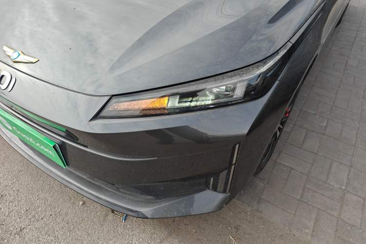 Used CHANGAN NEVO A05 2024 Truly Delicious Version 70 Leading Edition Left Front Headlight