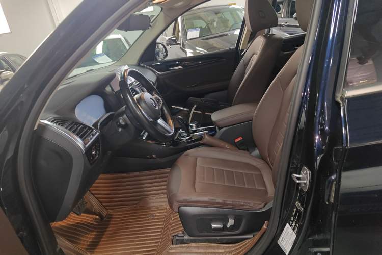 Used BMW X3 2020 xDrive25i M Sport Package