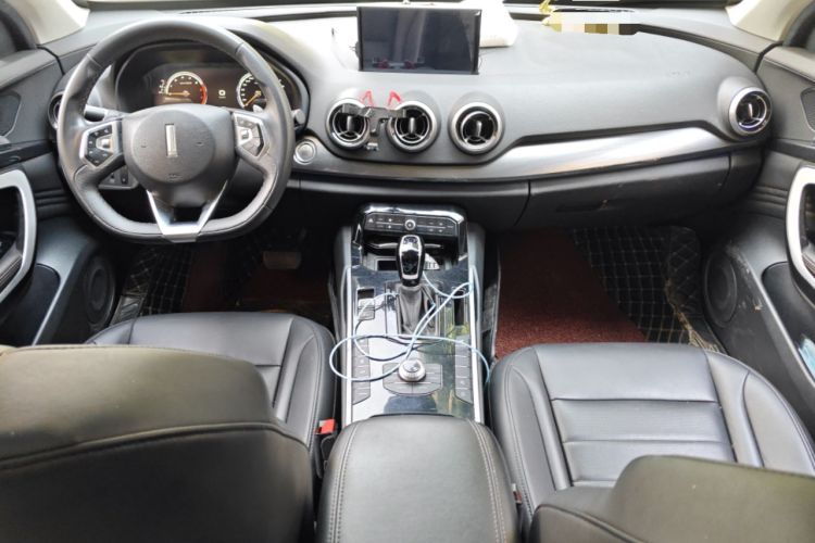 Used Wey VV7 2017 2.0T Luxury Model