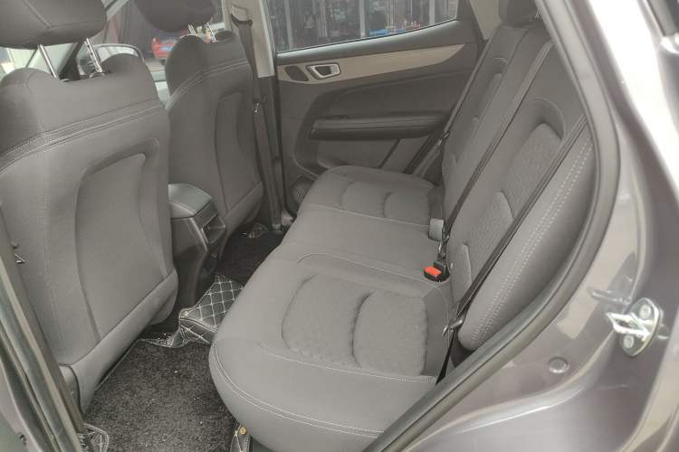 Used Cowin Xuanjie 2024 1.5L CVT Comfort Edition Left Rear Seat