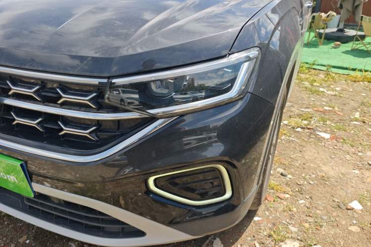 Used Volkswagen Tayron 2023 330TSI Two-Wheel-Drive Luxury Plus Advanced Version
