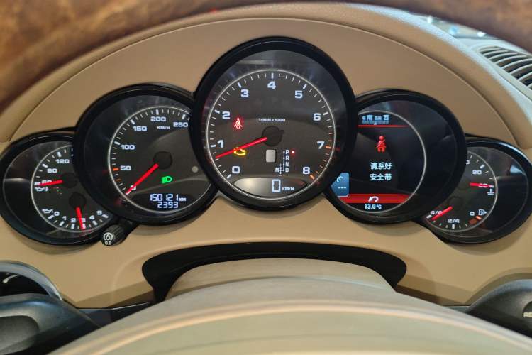 Used Porsche Cayenne 2011 Cayenne 3.0T