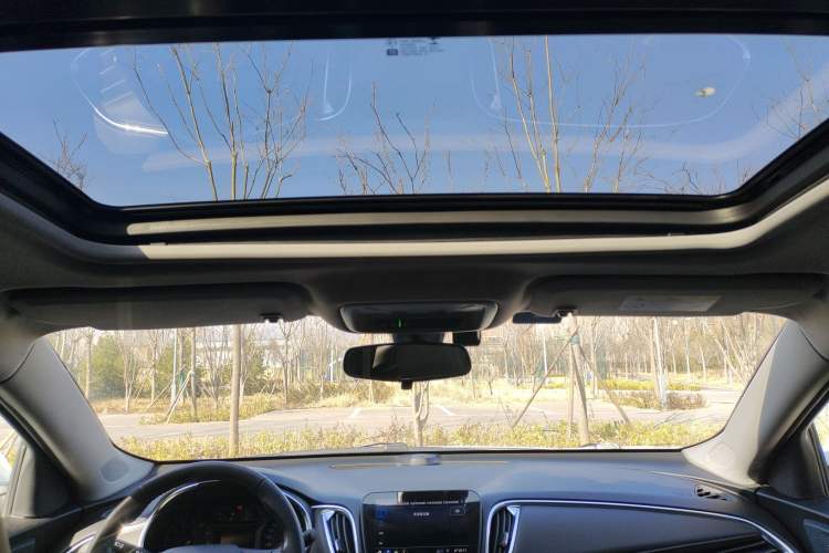 Used Chevrolet Malibu XL 2019 535T CVT Active Version
