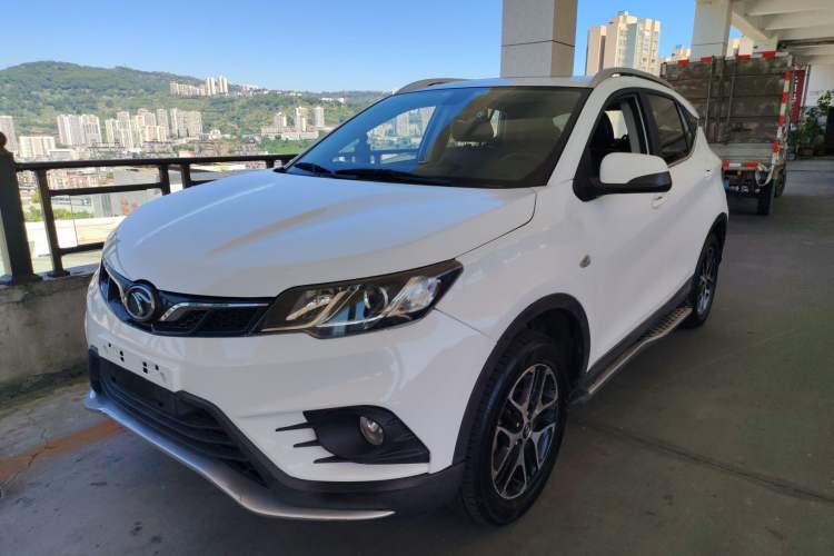 Used Soueast DX3 2016 1.5L Manual Luxury Edition