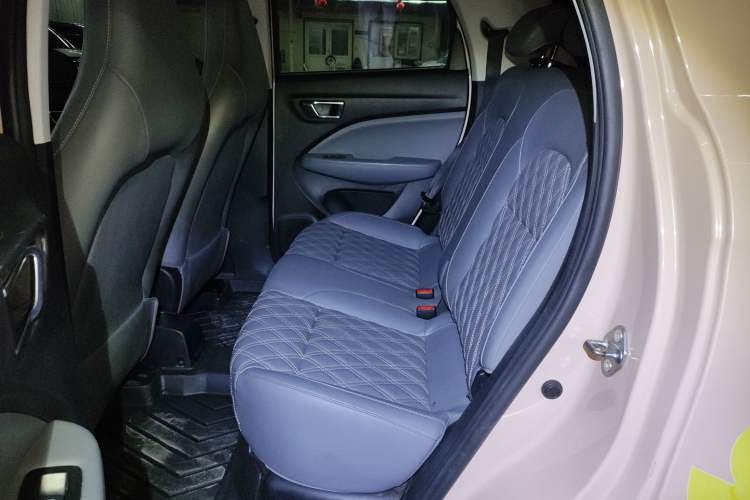 Used Leapmotor T03 2021 400 Comfort Edition
